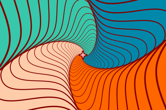 Four Point Star Patterns: A Versatile Design for Creative Workflows