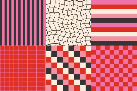 Geometrical Patterns Pack