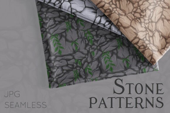 Stone Patterns: A Brutal Set of Design Trends Redefining Creativity